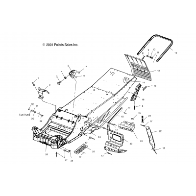 Chassis /S02ne5cs