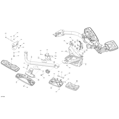 06- Frame - Footrest