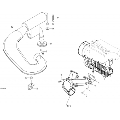 01- Exhaust System