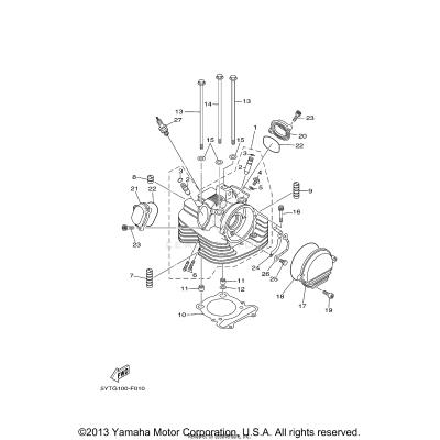 CYLINDER HEAD