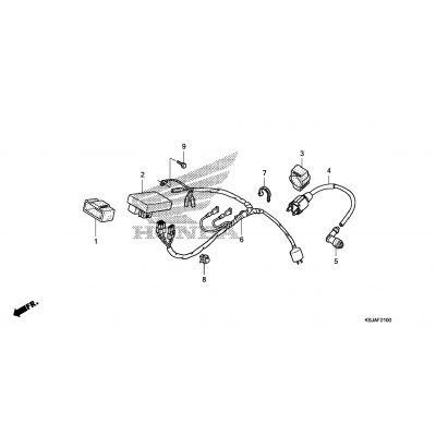 WIRE HARNESS