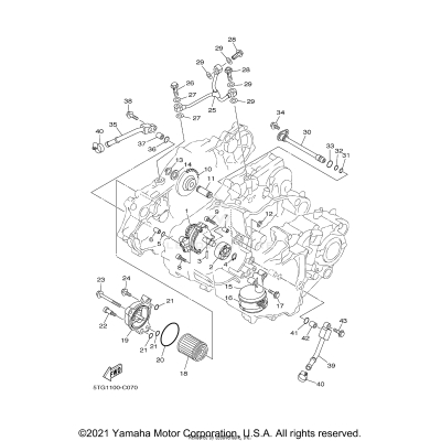 OIL PUMP