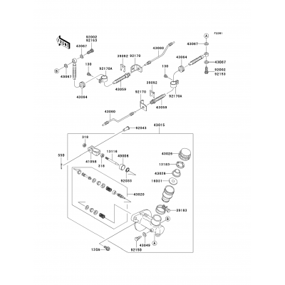 Master Cylinder