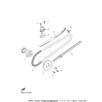 CAMSHAFT CHAIN