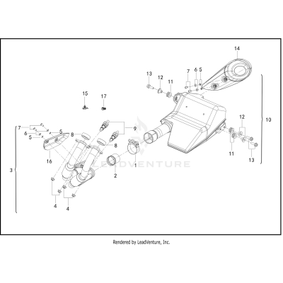 EXHAUST SYSTEM