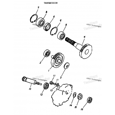 Transmission 170-11