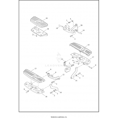 FOOTBOARDS