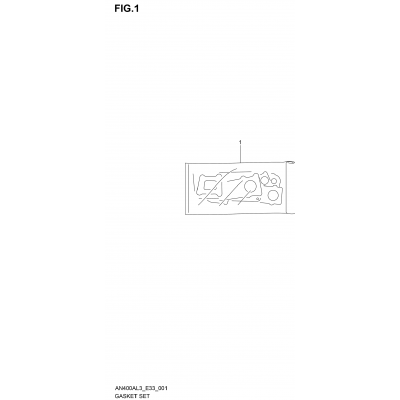 GASKET SET