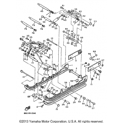 Track Suspension 2