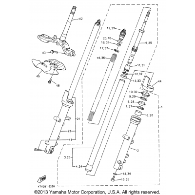 Front Fork