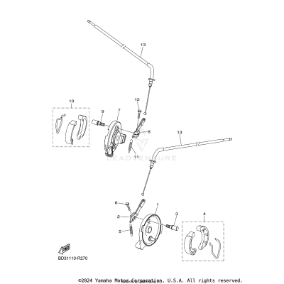 FRONT BRAKE