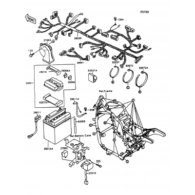 Chassis Electrical Equipment