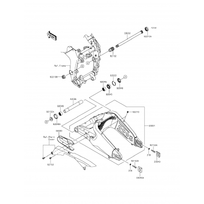 Swingarm