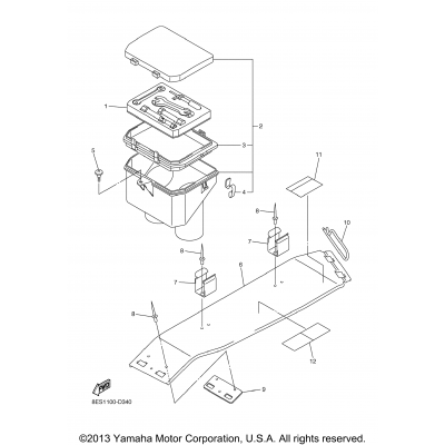 Guard Luggage Box