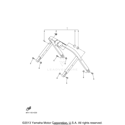 STEERING GATE