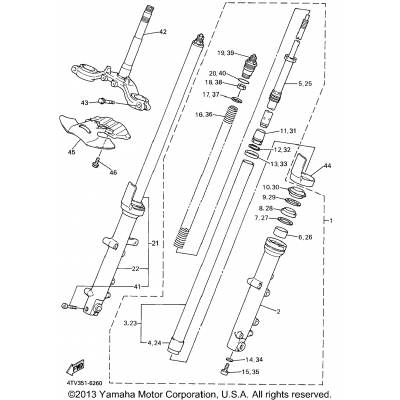 Front Fork