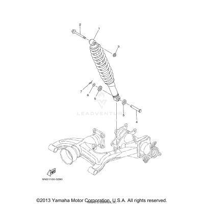 REAR SUSPENSION
