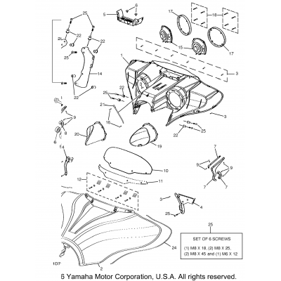 Cowling