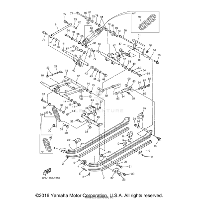 TRACK SUSPENSION 2