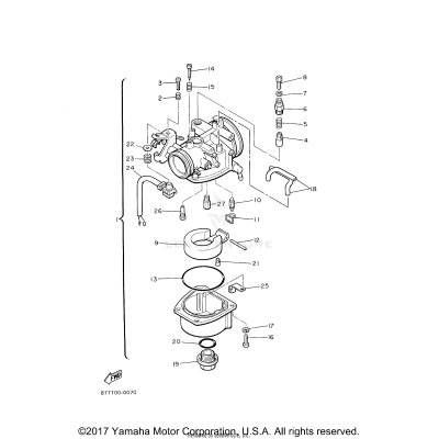 CARBURETOR