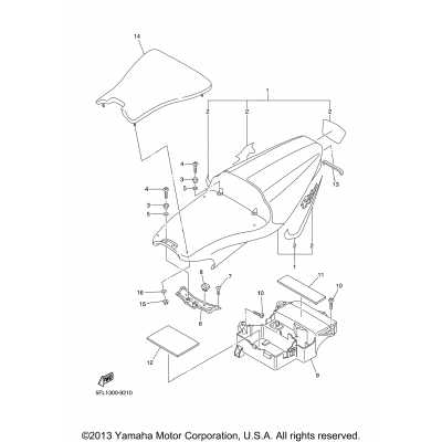 Side Cover Seat