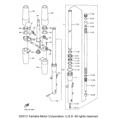 Front Fork