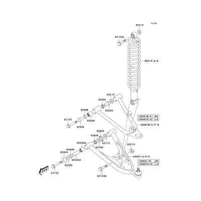 Front Suspension