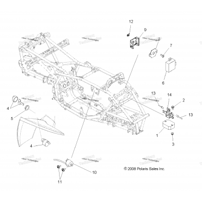 Electrical, Regulator, Cdi & Coil