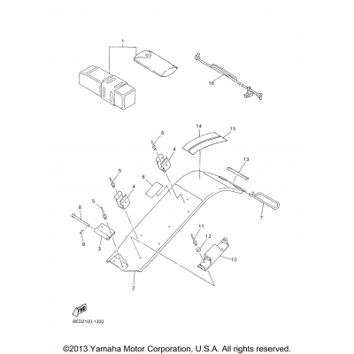 Guard Luggage Box