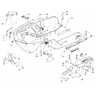 BELLY PAN ASSEMBLY