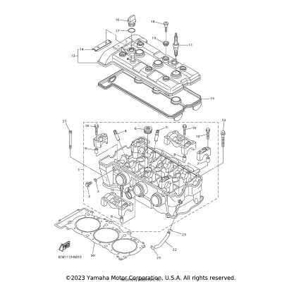 CYLINDER HEAD