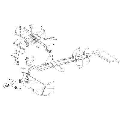 COOLING ASSEMBLY