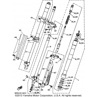 Front Fork