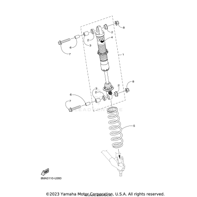 FRONT SUSPENSION 2