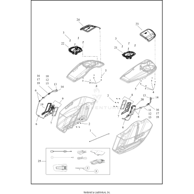 SOUND SYSTEM (2 OF 2)