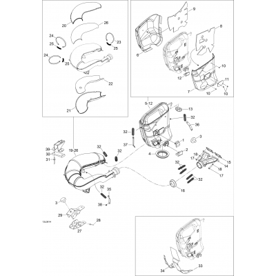 01- Exhaust System