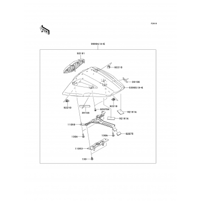 Accessory(Single Seat Cover)