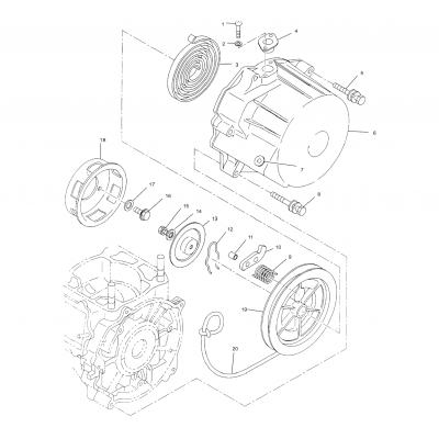 Recoil Starter