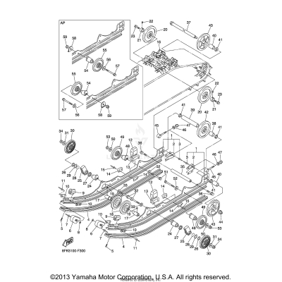 TRACK SUSPENSION 2