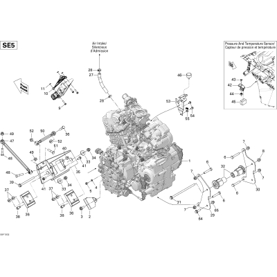 01- Engine , SE5 Electronic