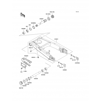 Swingarm