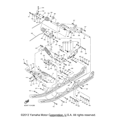 TRACK SUSPENSION 2