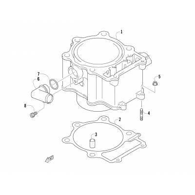 CYLINDER ASSEMBLY