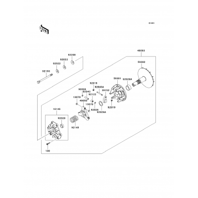 Drive Converter