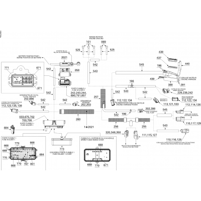 Electrical Harness 1