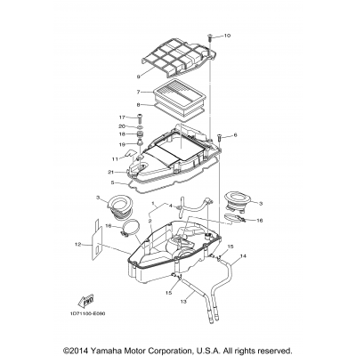 Intake 2