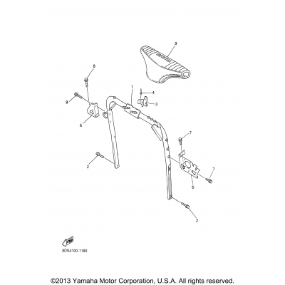 Steering Gate