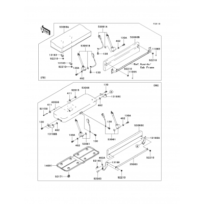 Seat(S9F/SAF)