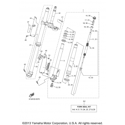 Front Fork