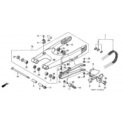 SWINGARM